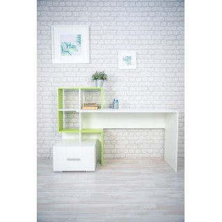 Стол письменный В-1